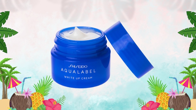Kem dưỡng trắng Shiseido Aqualabel White Care Cream giúp da được cung cấp dưỡng chất cần thiết và trở nên mềm mịn, căng bóng hơn