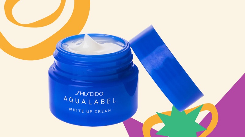 bạn nên sử dụng kem dưỡng trắng Shiseido Aqualabel White Care Cream vào buổi tối để đạt hiệu quả tốt nhất
