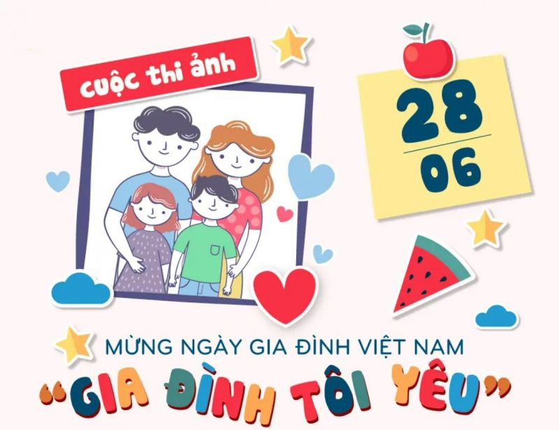 99+ lời chúc ngày Gia đình Việt Nam hay, ý nghĩa