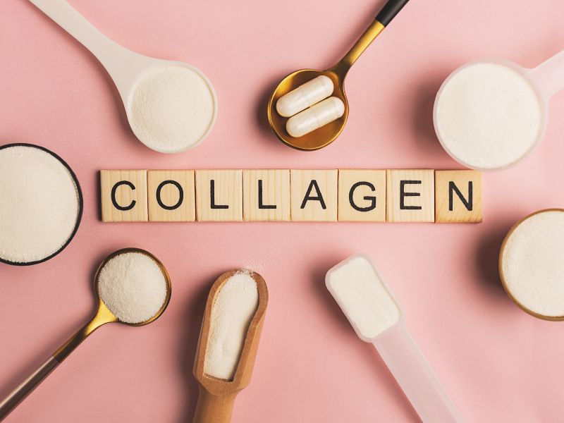 18 tuổi có thể uống bất kỳ dạng collagen nào nhưng nên chọn loại có hàm lượng thấp từ 1000 - 5000mg/ngày 