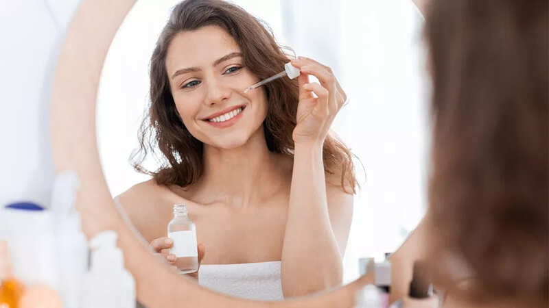  Không nên bảo quản các sản phẩm serum Vitamin C trong phòng tắm