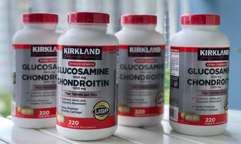 Glucosamine 1500mg & Chondroitin 1200mg