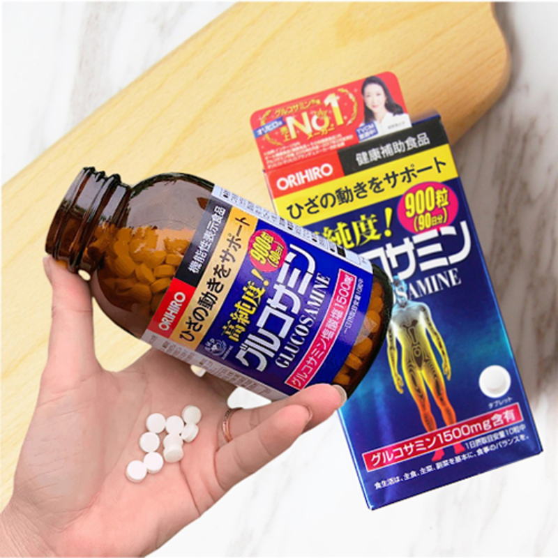 Liều lượng sử dụng Glucosamine của Nhật sẽ không giống nhau ở tất cả mọi người