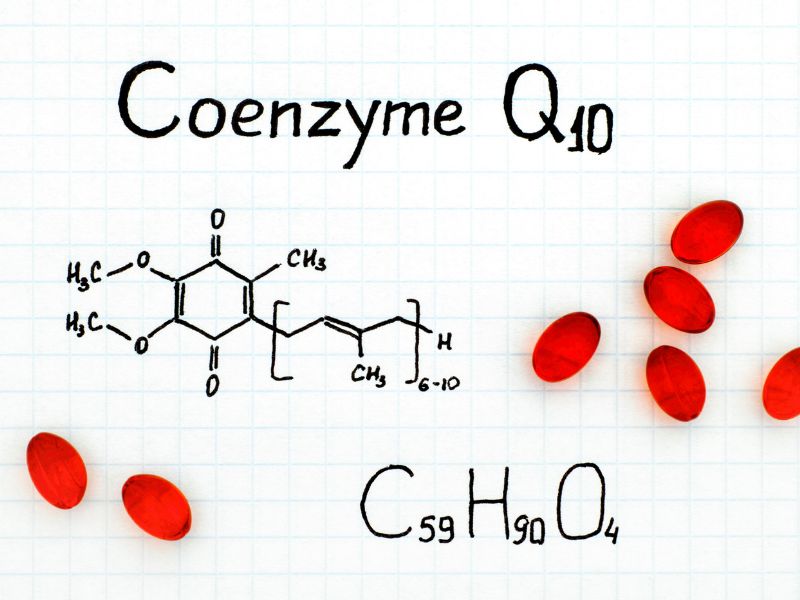 CoQ10 là 1 trong những thành phần thường có trong các thực phẩm chức năng chống lão hóa của Nhật 