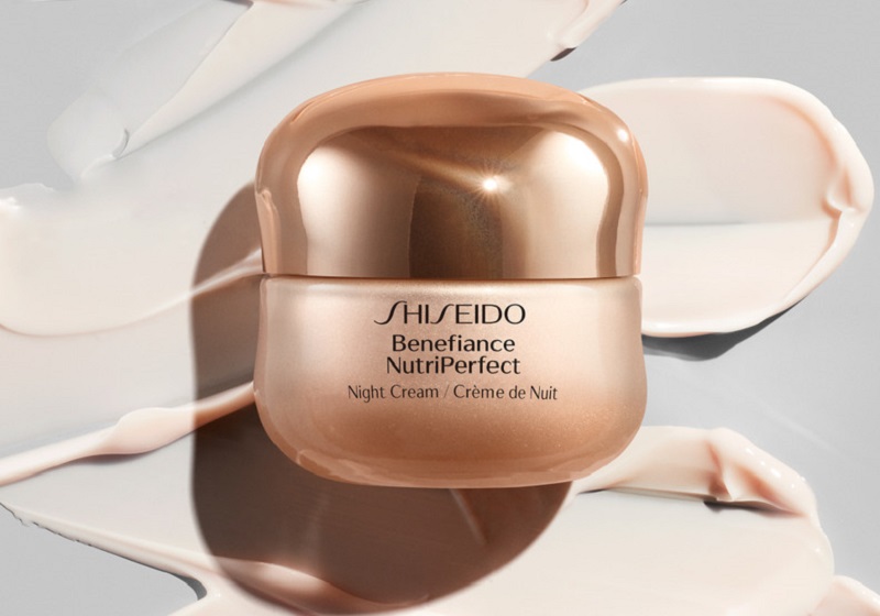  Kem dưỡng đêm bảo vệ da Shiseido Benefiance NutriPerfect Night Cream