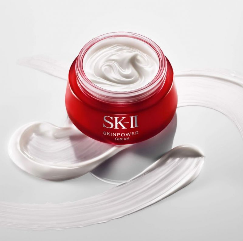 Kem dưỡng da chống lão hóa mới SK-II Skinpower Cream