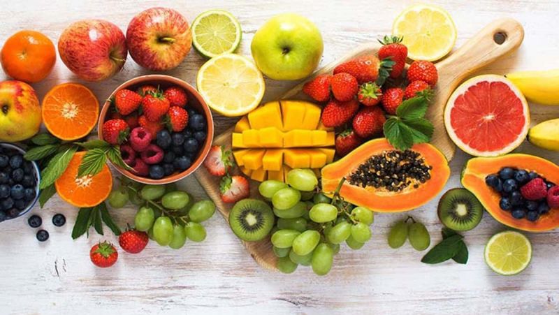 Bổ sung trái cây giúp hấp thu canxi tốt hơn