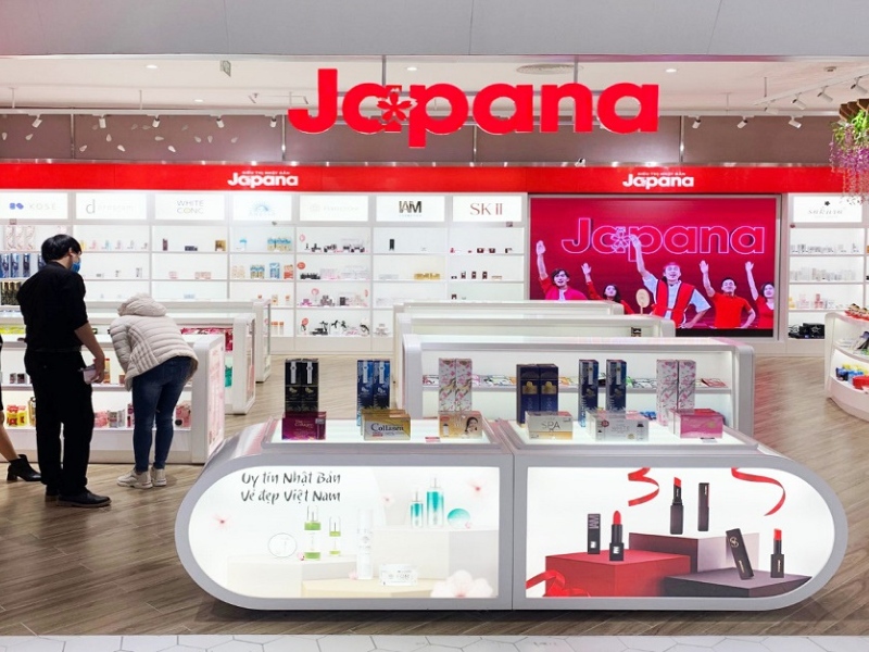 Siêu thị Nhật Bản Japana cam kết 100% sản phẩm được bán tại đây đều chính hãng, nguồn gốc rõ ràng, giá cả cạnh tranh