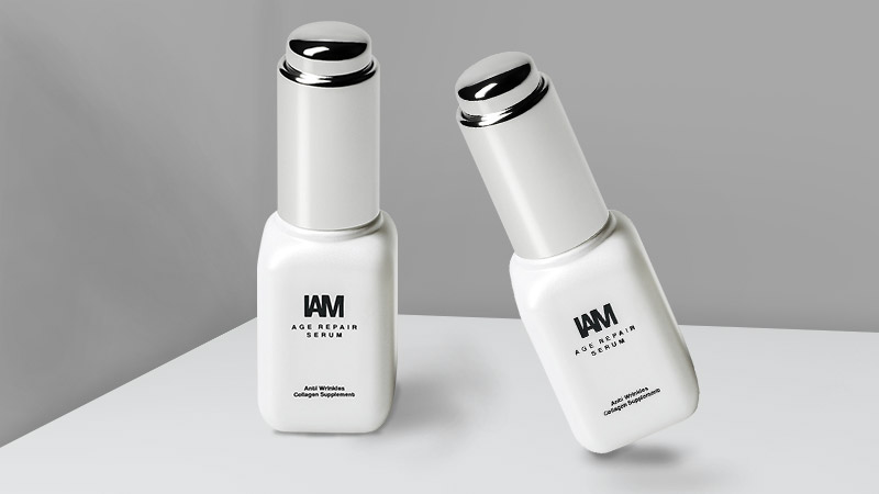 Serum dưỡng ẩm, chống lão hóa da IAM Age Repair Serum