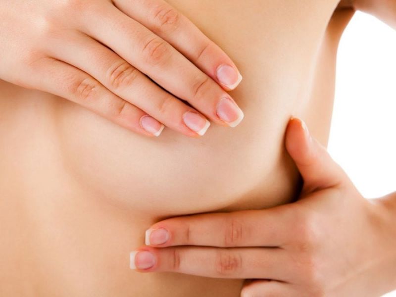 Cách massage tăng vòng 1 của người Nhật
