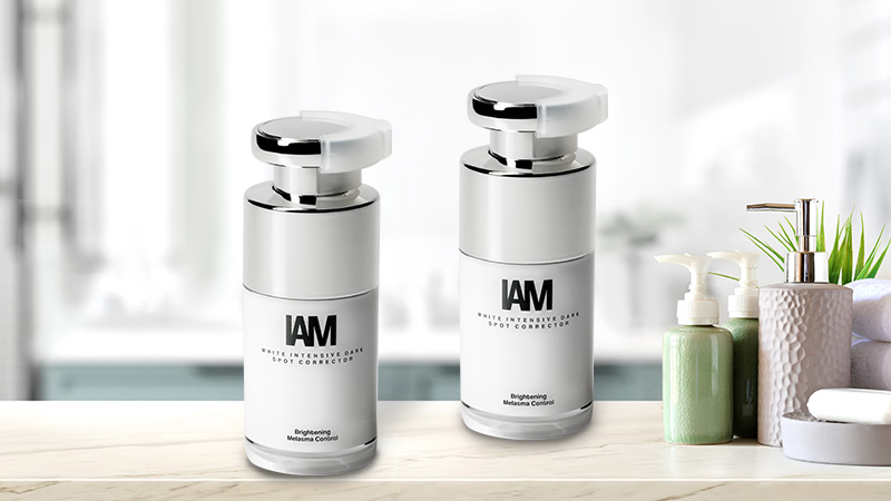 Kem dưỡng trắng da và đặc trị nám IAM White Intensive Dark Spot Corrector