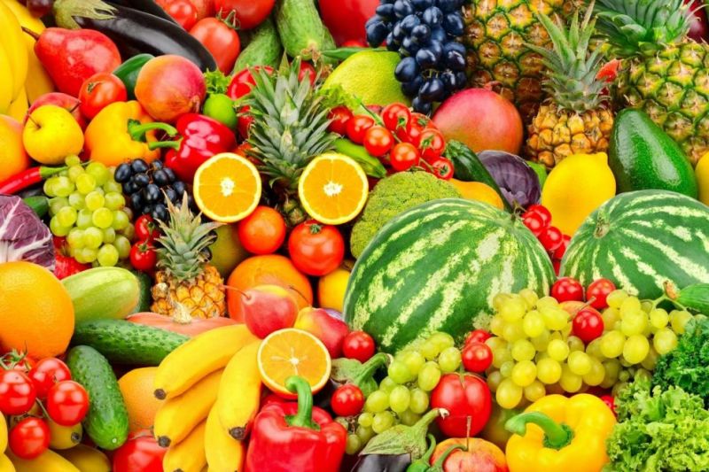 Ăn trái cây sau khi uống canxi giúp hấp thu tốt hơn