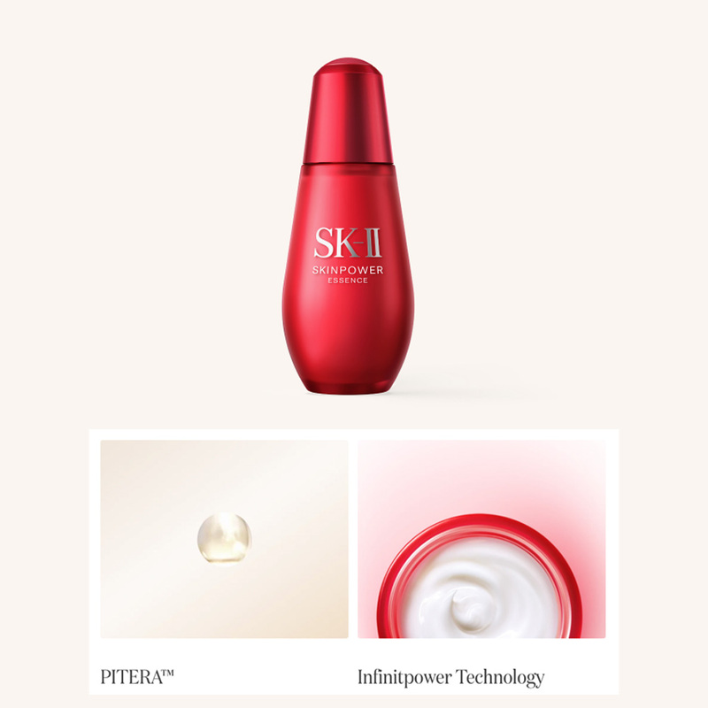  Làn da tươi trẻ, bừng sáng mọi góc độ với SK-II SkinPower Essence