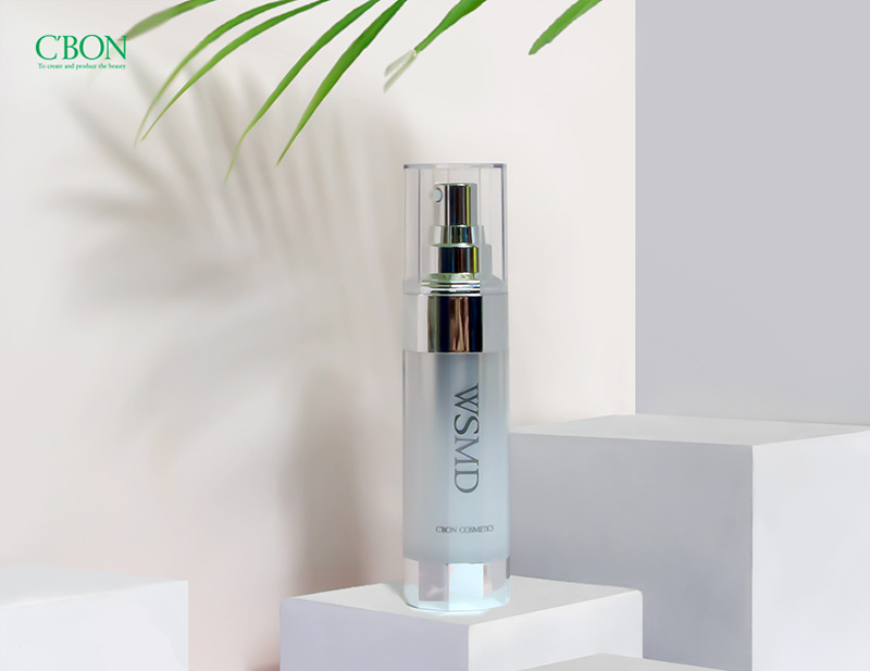  Serum C'Bon White Smoothing Essence MDS xóa mờ mọi vết nám, tàn nhang trên da