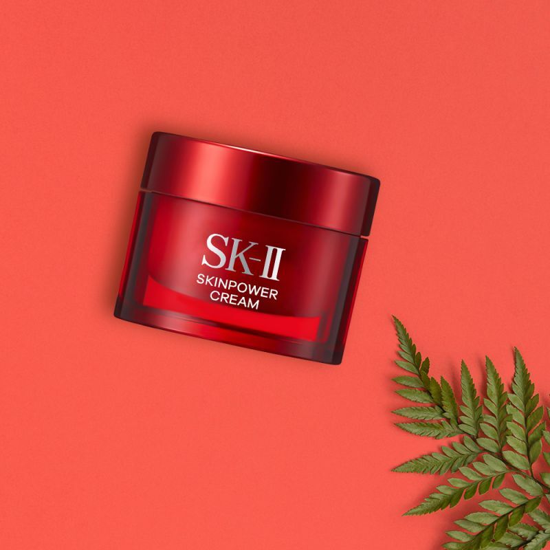  SK-II SkinPower Cream mang lại làn da căng mướt như tuổi đôi mươi