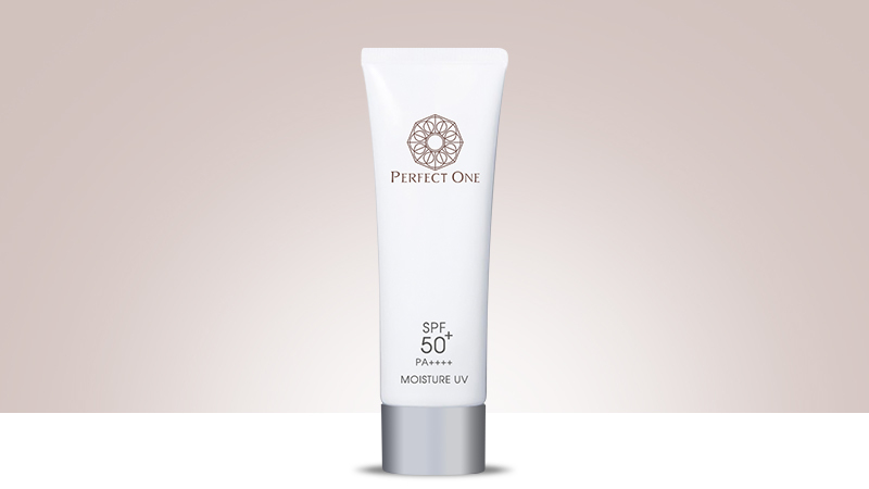  Kem chống nắng dưỡng ẩm Perfect One Moisture UV SP SPF50+/PA++++ bảo vệ da trước tác động của ánh nắng mặt trời