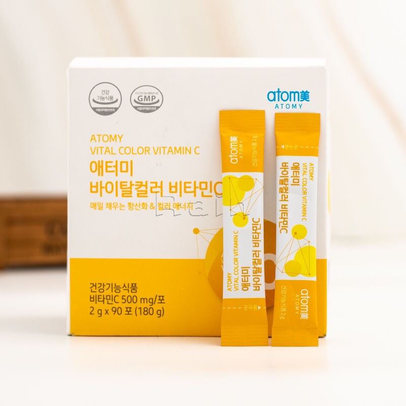 Vitamin tổng hợp Atomy. Ảnh: Internet
