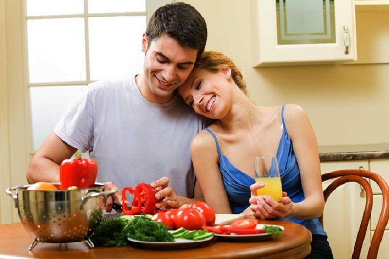 Rau súp lơ xanh giúp nâng cao chất lượng đời sống tình dục hài hòa và sung mãn