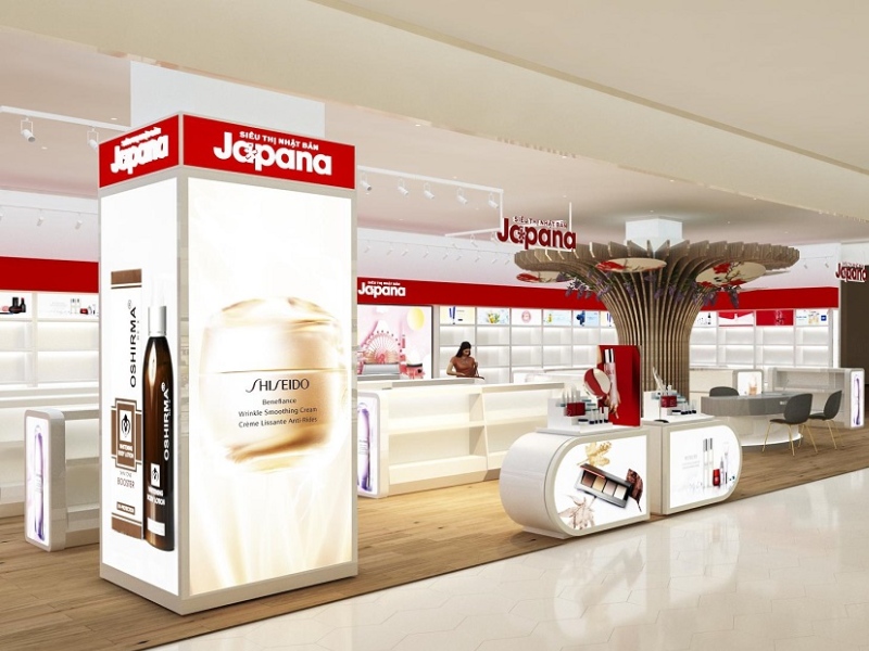 Siêu thị Nhật Bản Japana là địa chỉ cung cấp các sản phẩm có nguồn gốc Nhật Bản đa dạng, phong phú, đảm bảo đáp ứng đầy đủ nhu cầu của người tiêu dùng