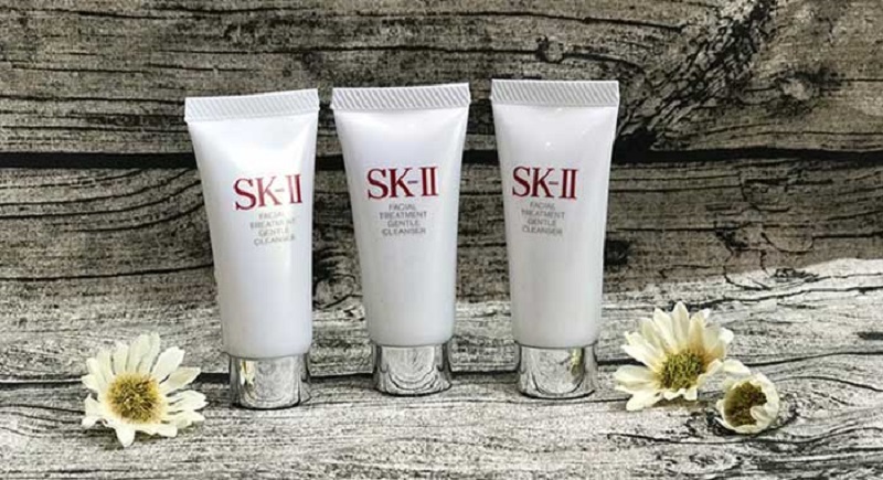 Sữa rửa mặt SK-II Facial Treatment Gentle Cleanser