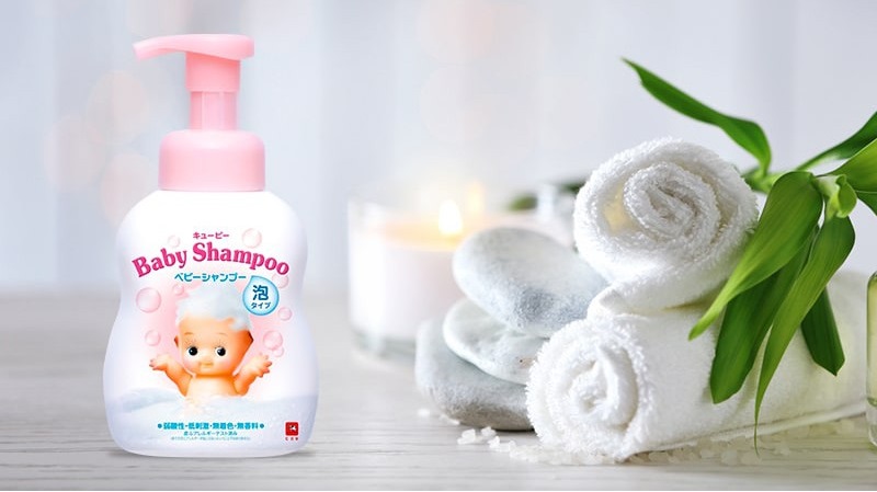 sữa tắm dầu gội Baby Soap