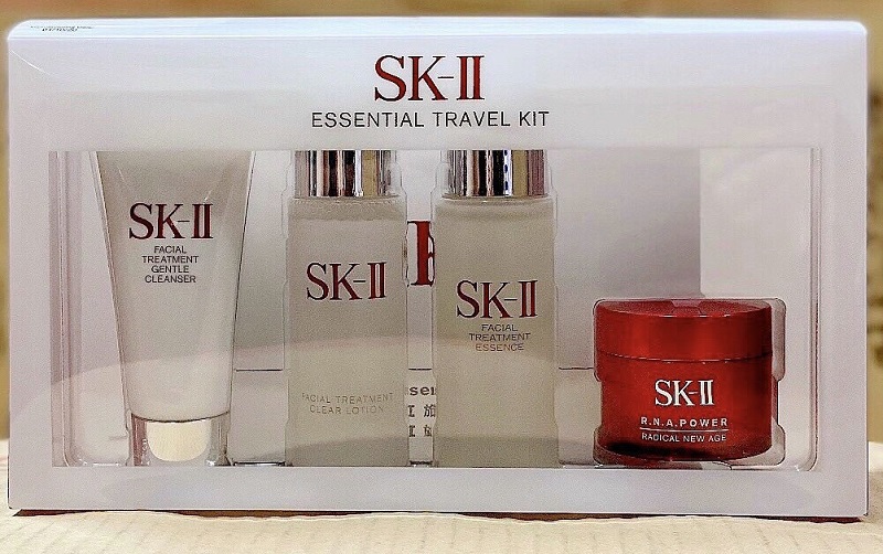 Review chi tiết Bộ mỹ phẩm Skii Mini Set