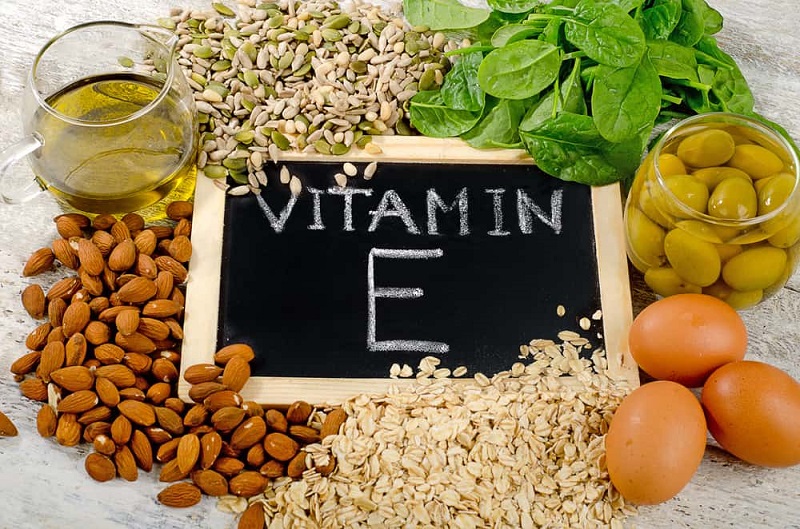 Phụ nữ nên uống Vitamin E khi nào