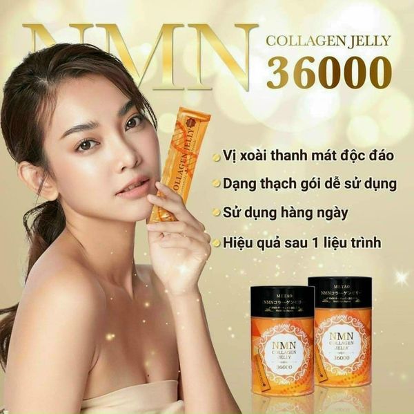 Nên mua Collagen NMN 3600 ở địa chỉ uy tín. Ảnh: Internet