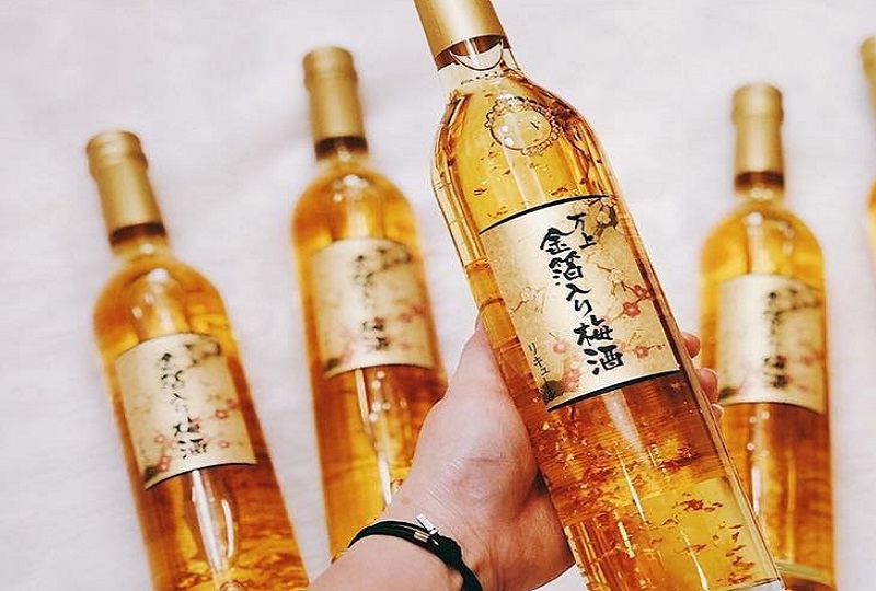 Rượu mơ vảy vàng Nhật Bản mang lại nhiều lợi ích cho sức khỏe khi được dùng đúng cách