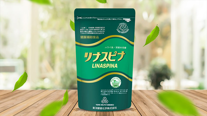 Review tảo linaspina Nhật Bản có tốt không