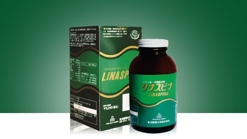 Tảo biển Linaspina