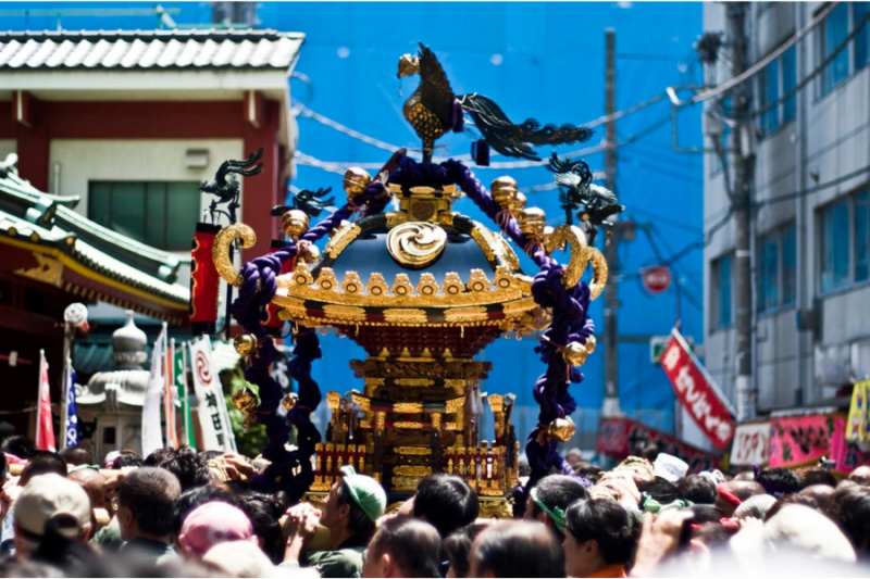 Lễ hội Kanda Matsuri