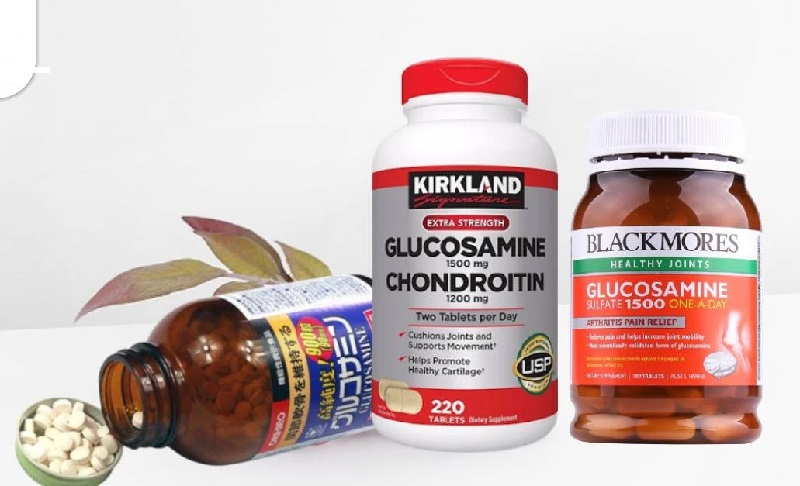 Hướng dẫn cách dùng Glucosamine 1500mg của Mỹ