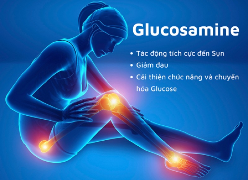 Glucosamine là thuốc hay thực phẩm chức năng