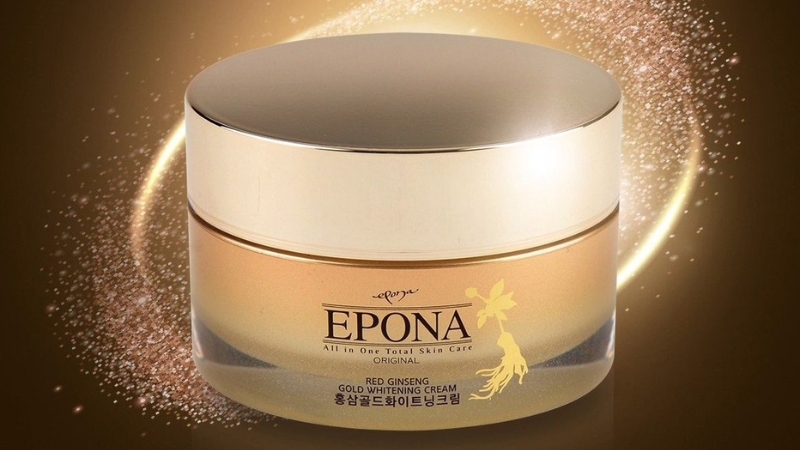 Để đạt được hiệu quả tốt nhất, việc sử dụng kem dưỡng Epona Red Ginseng Gold Whitening Cream đúng cách rất quan trọng