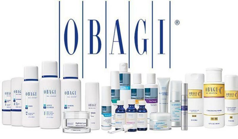 Obagi là thương hiệu cao cấp tại Mỹ