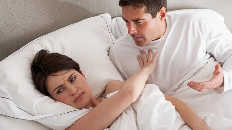 Phụ nữ 30 tuổi bị giảm ham muốn là do thiếu cân bằng nội tiết tố trong cơ thể