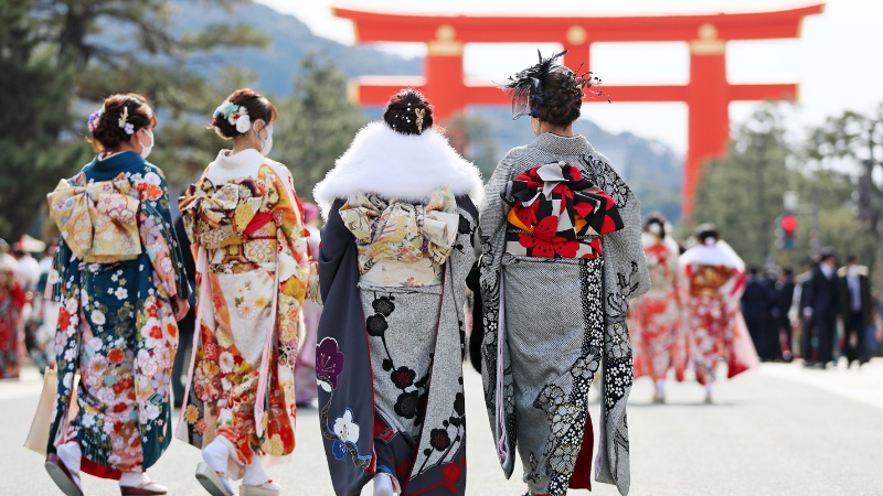 Tokyo có nền văn hóa đa dạng và phong phú, ảnh hưởng bởi nhiều nền văn hóa từ các quốc gia khác nhau