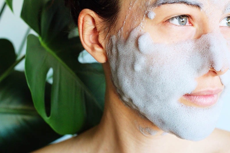 Mặt nạ detox da giúp thanh lọc, loại bỏ độc tố mang lại làn da khỏe khoắn