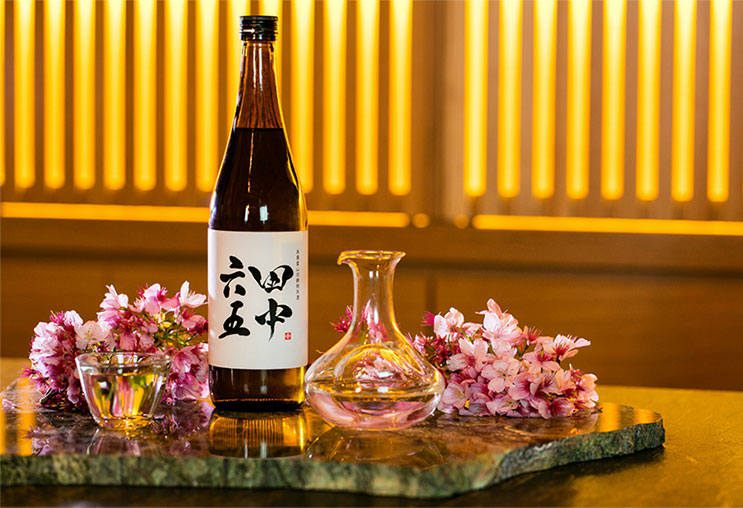 Rượu Sake có quy trình sản xuất nghiêm ngặt