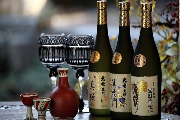 rượu Sake có nguồn gốc từ thời kỳ Jomon