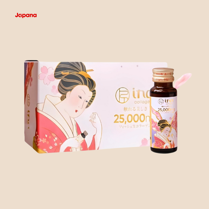 Nước uống Collagen Peptide INA 25,000mg
