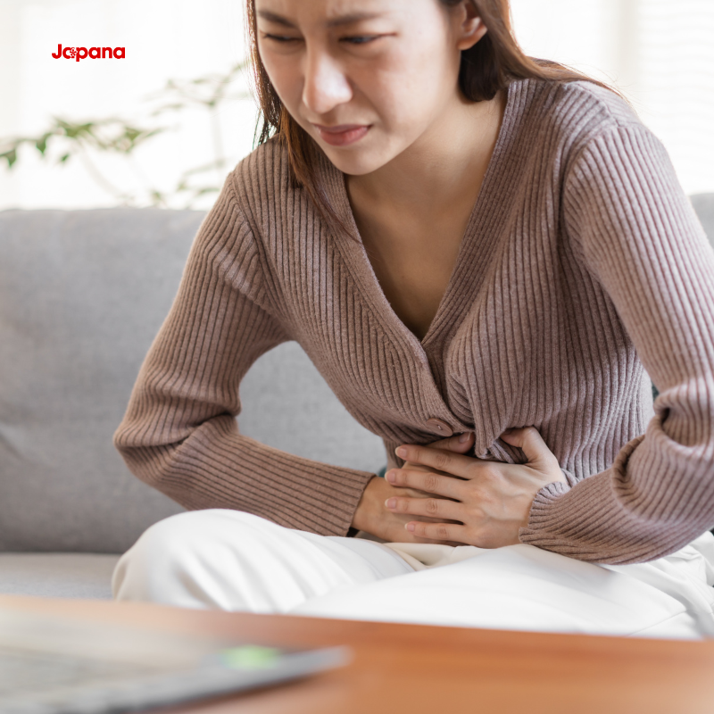 Đau dạ dày ở vị trí nào?