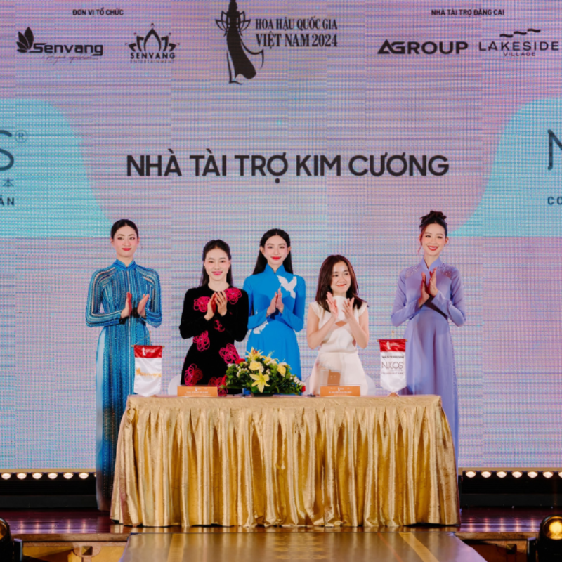 Nucos Japan - Thương hiệu của sự tin tưởng và uy tín