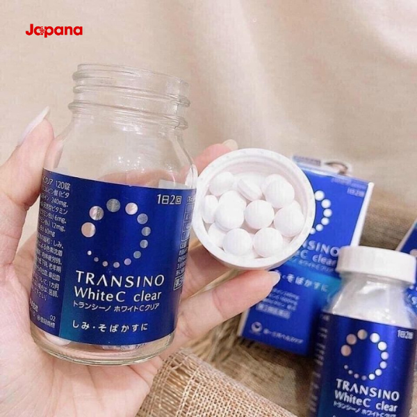 Tác hại của viên uống Transino