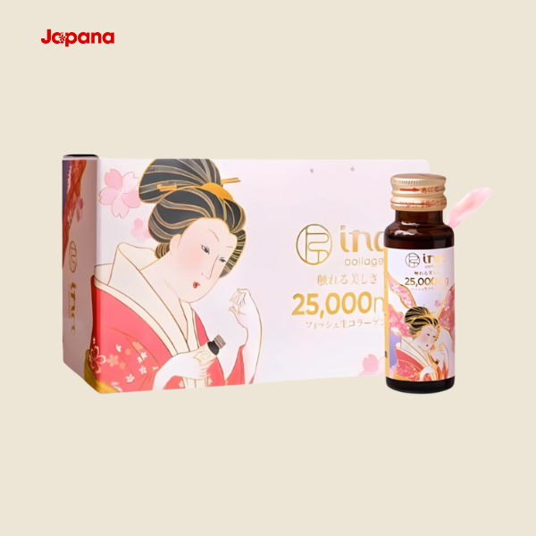 Nước uống Collagen Peptide INA 25,000mg