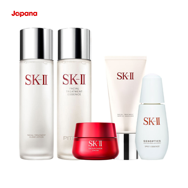 Bộ mỹ phẩm SK-II trị nám