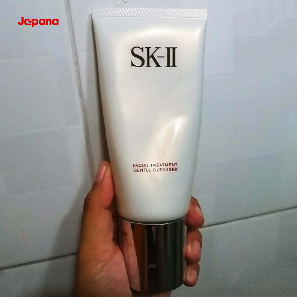 Sữa rửa mặt SK-II Facial Treatment Gentle Cleanser (120g)