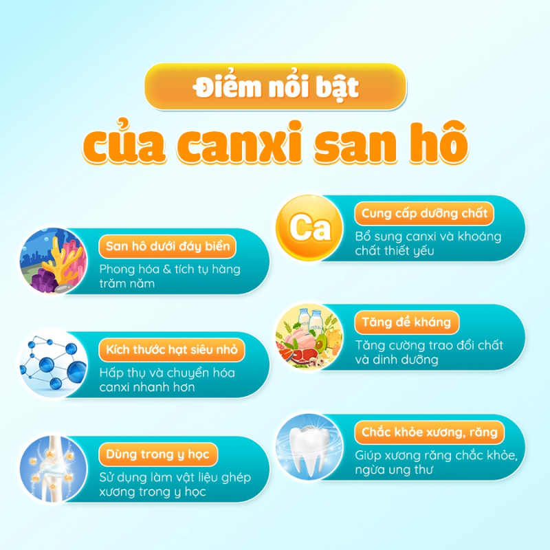 Điểm nổi bật của viên uống tăng chiều cao GH Gold