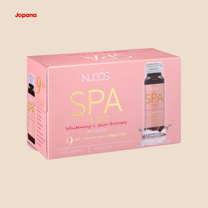 Nước uống Collagen Nucos Spa 13,500mg
